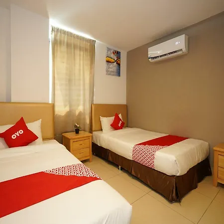 Oyo 43958 Enrich Hotel